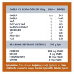 Barilla Tam Buğday Kalem Makarna (Integrale Pennette Rigate) 400 g.