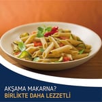 Barilla Tam Buğday Kalem Makarna (Integrale Pennette Rigate) 400 g.