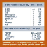 Barilla Tam Buğday Kalem Makarna (Integrale Pennette Rigate) 400 g.