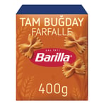 Barilla Tam Buğday Kelebek Makarna (Integrale Farfalle) 400 g.