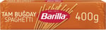 Barilla Tam Buğday Spagetti (Integrale Spaghetti) Makarna No.5 400 g.