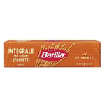 Barilla Tam Buğday Spagetti (Integrale Spaghetti) Makarna No.5 400 g.