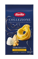 Barilla Tortellini Formaggi (3 Peynirli Dolgu) Makarna 250 g.