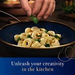 Barilla Tortellini Formaggi (3 Peynirli Dolgu) Makarna 250 g.