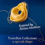Barilla Tortellini Formaggi (3 Peynirli Dolgu) Makarna 250 g.