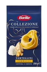 Barilla Tortellini Formaggi (3 Peynirli Dolgu) Makarna 250 g.