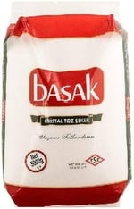 Başak Toz Şeker 5 Kg x 2 Adet