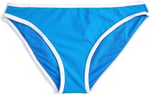 Basic Bikini Altı Biye Detaylı Normal Bel
