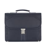 Basic Erkek El Çantası 15,6 inç Laptop ve Organizer Bölmeli Omuz Askılı