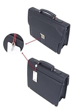 Basic Erkek El Çantası 15,6 inç Laptop ve Organizer Bölmeli Omuz Askılı