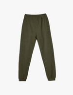 Basic Jogger Eşofman Altı Beli Bağlamalı