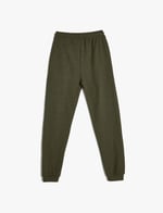 Basic Jogger Eşofman Altı Beli Bağlamalı