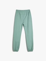 Basic Jogger Eşofman Altı Cepli Beli Bağlamalı