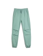 Basic Jogger Eşofman Altı Cepli Beli Bağlamalı