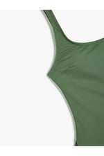 Basic Mayo U Yaka Slim Fit