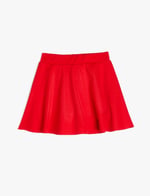 Basic Mini Etek Pileli