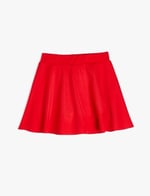 Basic Mini Etek Pileli