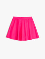 Basic Mini Etek Pileli