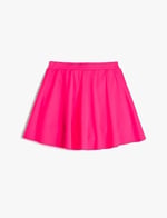 Basic Mini Etek Pileli