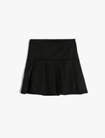 Basic Mini Etek Pileli
