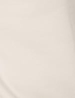 Basic Sweatshirt Polo Yaka Etiket Baskı Detaylı Ribanalı Şardonlu