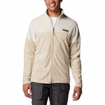 Basin Trail III Full Zip Erkek Bej Outdoor Polar AO0560-271