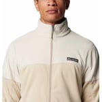 Basin Trail III Full Zip Erkek Bej Outdoor Polar AO0560-271