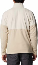 Basin Trail III Full Zip Erkek Bej Outdoor Polar AO0560-271