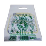 Baskılı Optik Gözlük Poşeti El Geçme 22x32 Cm 1 Kg x 200'lü