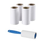 Bastis IKEA Tiftik Sökücü Rulosu ve 4pk Tiftik Makaralı Doldurma