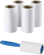 Bastis IKEA Tiftik Sökücü Rulosu ve 4pk Tiftik Makaralı Doldurma