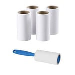 Bastis IKEA Tiftik Sökücü Rulosu ve 4pk Tiftik Makaralı Doldurma