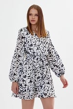 Batik C12024ELB23Y Elbise Kadın
