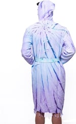 Batik Desen Peştemal Bornoz
