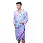 Batik Desen Peştemal Bornoz