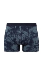 Batik Desenli Lacivert Boxer 092664-34340