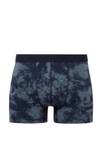 Batik Desenli Lacivert Boxer 092664-34340