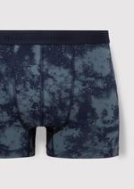 Batik Desenli Lacivert Boxer 092664-34340