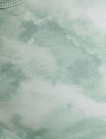 Batik Desenli Yoga Sütyeni Halter Yaka