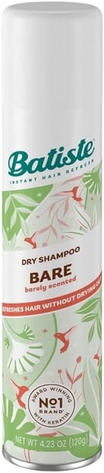 Batiste Bare Kuru Şampuan 200 ml