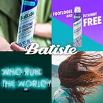 Batiste De-Frizz (Elektriklenme Karşıtı) 1 Paket (1 x 200 ml)