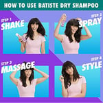 Batiste De-Frizz (Elektriklenme Karşıtı) 1 Paket (1 x 200 ml)
