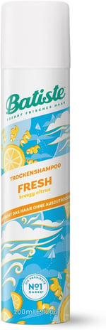 Batiste Fresh Kuru Şampuan - Fresh Dry Shampoo 200 Ml