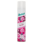 Batiste Kuru Şampuan Allık 200ml, Çiçek ve Seksi Kokulu, Yıkama Arasında Saçları Yenilemek İçin Durulama Spreyi İçermeyen (Ambalaj Değişebilir)