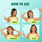 Batiste Original Kuru Şampuan (200 ml)