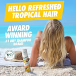 Batiste Tropical Kuru Şampuan 200 ml