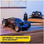 Batman Batman Batmobil Rc 1:20