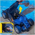 Batman Batman Batmobil Rc 1:20
