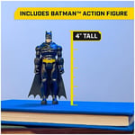 Batman Batman Batmobil Rc 1:20