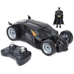 Batman Batman Batmobil Rc 1:20